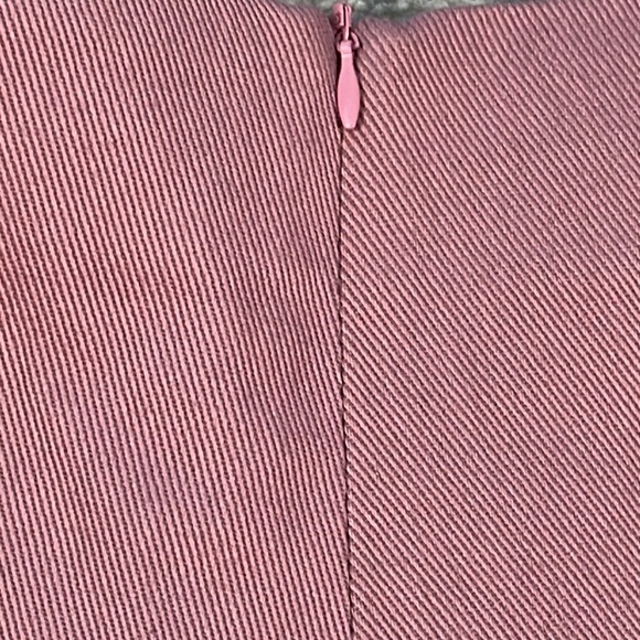 NWT Vici Collection Faux Wrap Mini Skort in Mauve Pink Spring Summer Sz S - Picture 10 of 12